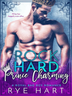 Rock Hard Prince Charming