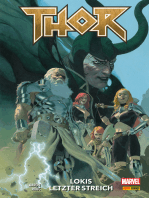 Thor, Band 4 - Lokis letzter Streich
