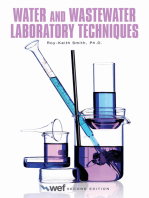 Water and Wastewater Laboratory Techniques