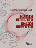 Difusão do Conhecimento, Cognição e Tecnologia