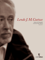 Lendo J. M. Coetzee