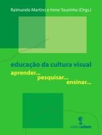 Educação da cultura visual: aprender... pesquisar... ensinar...