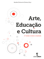 Arte, Educação e Cultura