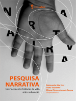 Pesquisa Narrativa