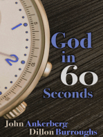 God in 60 Seconds