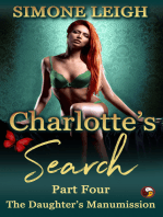 The Daughter's Manumission: Charlotte's Search #4
