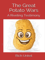 The Great Potato Wars: The Kenny Cartwright Chronicles, #2