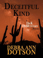 Deceitful Kind: D&K Mysteries, #1