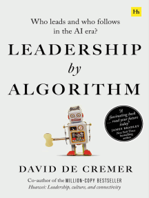 Leadership by Algorithm: Who Leads and Who Follows in the AI Era