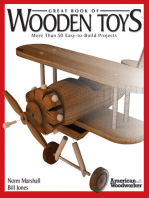 Great Book of Wooden Toys