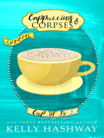 Cappuccinos and Corpses (Cup of Jo 2)