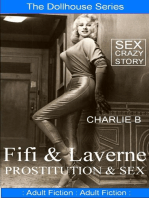 Fifi & Laverne, Prostitution & Sex