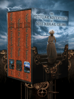 The Peculiar Adventures of Miss Abigail Crumb trilogy
