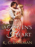 A Raven's Heart: Secrets & Spies, #2