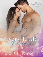 Every Little Promise: Orchid Valley, #0.5