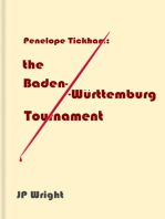 Penelope Tickham: the Baden-Württemburg Tournament