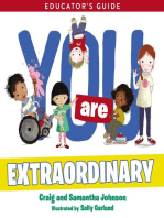 You Are Extraordinary Educator's Guide