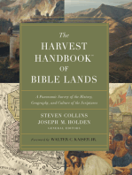 The Harvest Handbook of Bible Lands