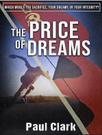 The Price of Dreams: The Ruslan Shanidza Novels, #1