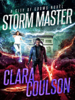 Storm Master: City of Crows, #8