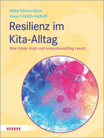 Resilienz im Kita-Alltag: Was Kinder stark und widerstandsfähig macht