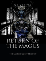 Return of the Magus: The Sacred Quest Trilogy, #3