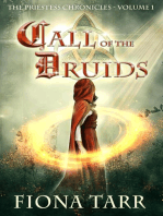 Call of the Druids: The Priestess Chronicles, #1
