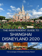 The Independent Guide to Shanghai Disneyland 2020: The Independent Guide to Shanghai Disneyland