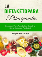 La Dieta Keto Para Principiantes