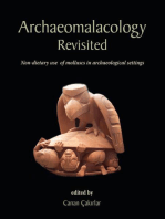 Archaeomalacology Revisited: Non-dietary use of molluscs in archaeological settings