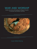 War and Worship: Textiles from 3rd to 4th-century AD Weapon Deposits in Denmark and Northern Germany