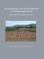 Archaeology and Environment in Northumberland: Till-Tweed Studies Volume 2