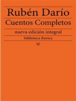 Rubén Darío: Cuentos completos: nueva edición integral