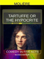 Tartuffe or the hypocrite