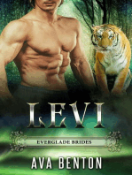 Levi: Everglade Brides, #2