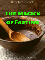 The Magick of Fasting