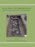 Flag Fen, Peterborough: Excavation and Research 1995-2007