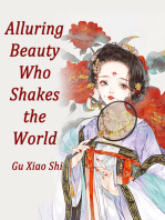 Alluring Beauty Who Shakes the World
