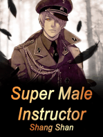 Super Male Instructor: Volume 4