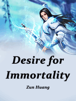 Desire for Immortality: Volume 12