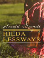 Hilda Lessways: Victorian Romance Novel