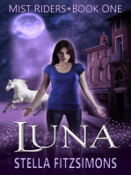 Luna: Mist Riders, #1