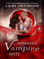 Forbidden Vampire Mate: The Paranormal Council, #18