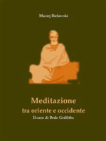 Meditazione tra Oriente e Occidente: Il caso di Bede Griffiths