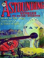 Astounding Stories of Super Science, Volume 2: Classic American Sci Fi. February 1930
