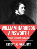 Essential Novelists - William Harrison Ainsworth