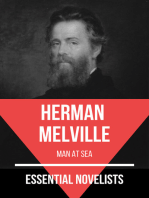 Essential Novelists - Herman Melville: man at sea