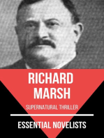 Essential Novelists - Richard Marsh: supernatural thriller