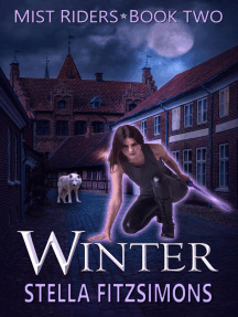Winter: Mist Riders, #2