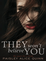 They Won't Believe You: Scottish Dark Romance